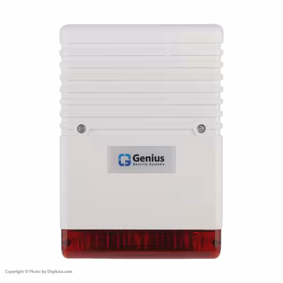 آژیر دزدگیر جنیوس مدل G143