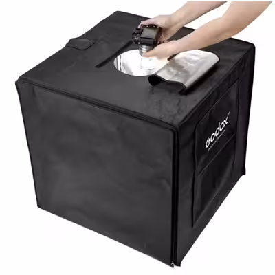 چادر عکاسی گودکس مدل LST-40 ابعاد 40×40 سانتی متر 