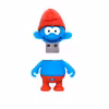 فلش مموری دایا دیتا طرح Smurfs مدل PC1016-USB3 ظرفیت 128 گیگابایت