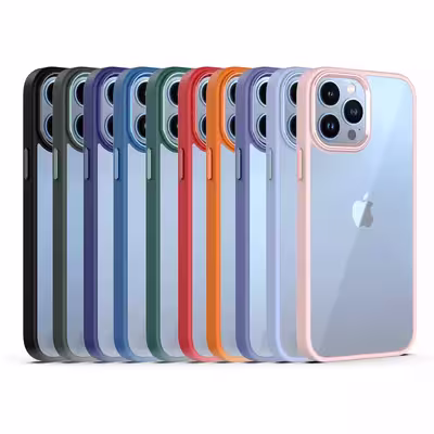 کاور آیرون من مدل ELEGANT مناسب برای گوشی موبایل اپل iPhone 13 Pro همراه با قلم لمسی