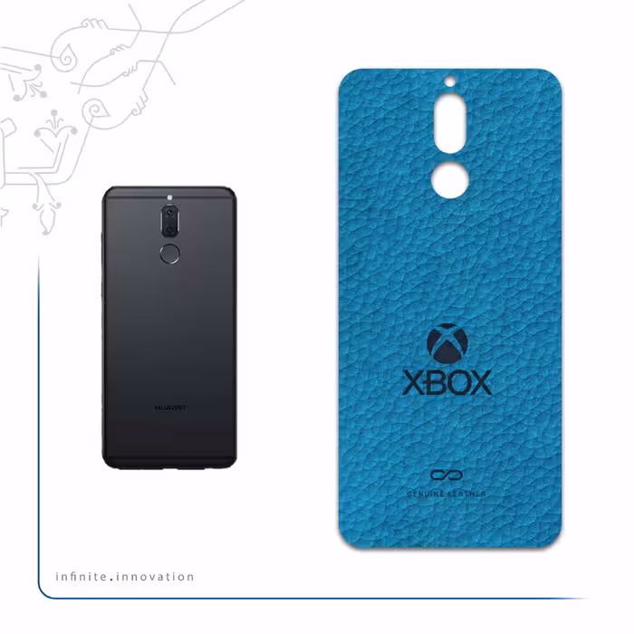 برچسب پوششی ماهوت مدل BL-XBOX مناسب برای گوشی موبایل هوآوی Mate 10 Lite