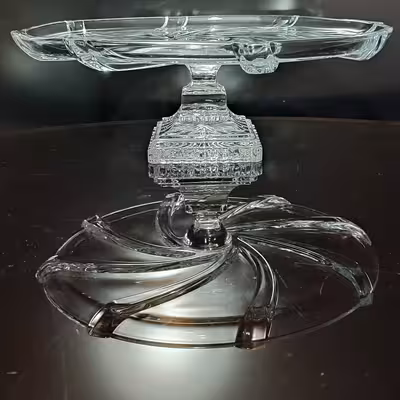 شیرینی خوری بوهمیا مدل فلاور 2022 کد 111