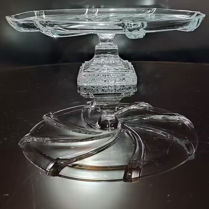 شیرینی خوری بوهمیا مدل فلاور 2022 کد 111