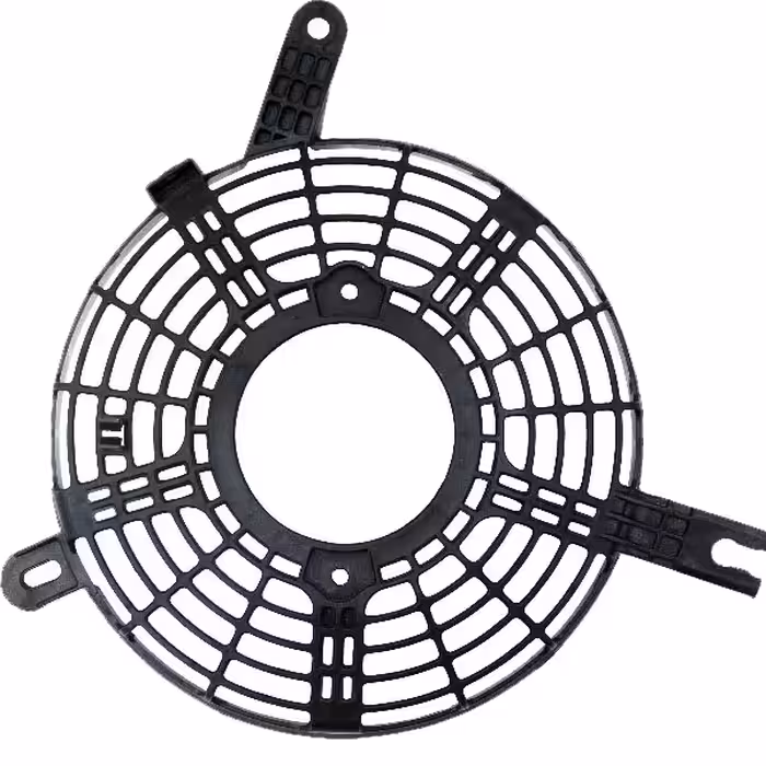 دیاق پروانه فن کولر آرپیکو کد SANDEN 5107 مناسب برای پراید