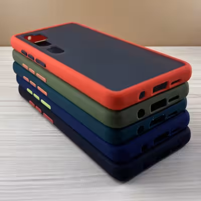 کاور مدل سیلیکونی مناسب برای گوشی موبایل شیائومی Mi Note 10 / Mi Note 10 Pro / CC9 Pro