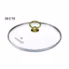 درب قابلمه و تابه مُرسانا مدل T282420 مجموعه 3 عددی