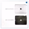 برچسب پوششی ماهوت مدل Green-Crocodile-Leather مناسب برای تبلت اپل iPad 2 2011 A1395