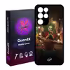 کاور گارد ایکس طرح Joker مدل Glass10146 مناسب برای گوشی موبایل سامسونگ Galaxy S22 Ultra