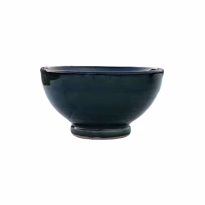 کاسه سفالی مدل ترشی خوری بسته 3 عددی