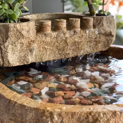 آب نما سنگدانه مدل AB125