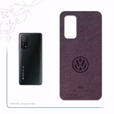 برچسب پوششی ماهوت مدل PL-VLKS_WGN مناسب برای گوشی موبایل شیائومی Mi 10T Pro 5G