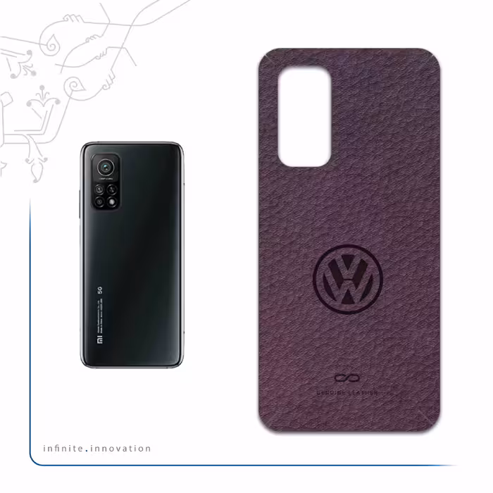 برچسب پوششی ماهوت مدل PL-VLKS_WGN مناسب برای گوشی موبایل شیائومی Mi 10T Pro 5G