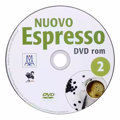 کتاب Nuovo Espresso 2 اثر Luciana Ziglio انتشارات شیلر