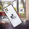  کاور لاین کینگ مدل Mickey2 مناسب برای گوشی موبایل سامسونگ Galaxy A22 4G به همراه پایه نگهدارنده