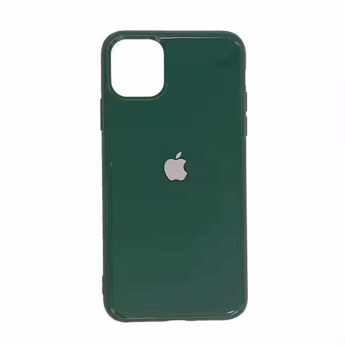كاور طرح سيليكون براق كد 555 مناسب برای گوشی موبایل اپل iPhone 11pro
