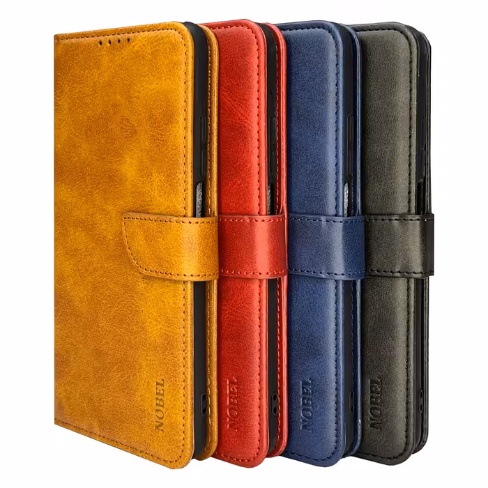 کیف کلاسوری نوبل مدل جاکارتی مناسب برای گوشی موبایل سامسونگ Galaxy A22 5G