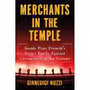 کتاب Merchants in the Temple اثر Gianluigi Nuzzi انتشارات Henry Holt and Co.