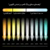 پنل ال ای دی 24 وات صنایع روشنایی زانیس مدل 2020