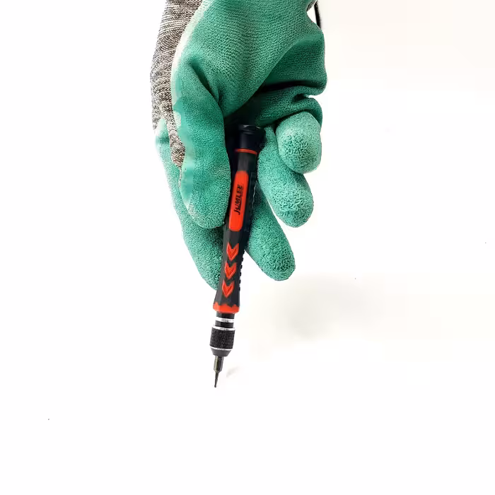 پیچ گوشتی جاملی مدل 1803 مجموعه 66 عددی