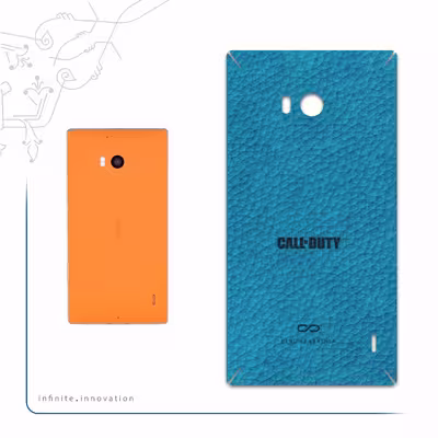 برچسب پوششی ماهوت مدل BL-CL_F_DUT مناسب برای گوشی موبایل نوکیا Lumia 930