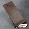 ست هدیه چرم عطارد مدل  چرم طبیعی کد A43