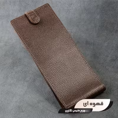 ست هدیه چرم عطارد مدل  چرم طبیعی کد A43