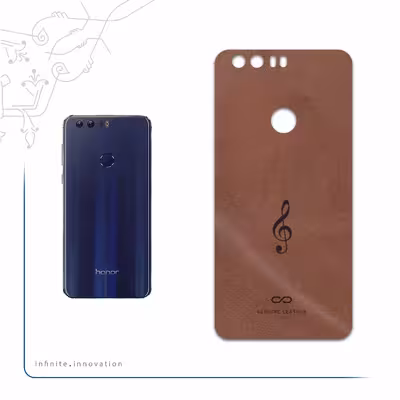 برچسب پوششی ماهوت مدل MNL-SOL مناسب برای گوشی موبایل آنر 8