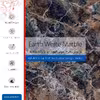 برچسب پوششی ماهوت مدل Earth-White-Marble مناسب برای تبلت اپل iPad mini (GEN 5) 2019 A2133