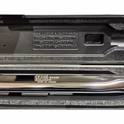 آچار ترکمتر تی جی جی مدل S2466 سایز 1/2 اینچ