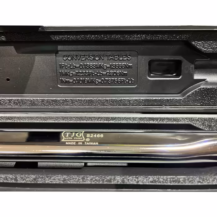 آچار ترکمتر تی جی جی مدل S2466 سایز 1/2 اینچ