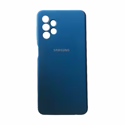 کاور مدل سیلیکونی کد 017 مناسب برای گوشی موبایل سامسونگ Galaxy A32 (5G)/A23