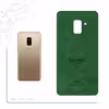 برچسب پوششی ماهوت مدل GL-GGL مناسب برای گوشی موبایل سامسونگ Galaxy A8 2018