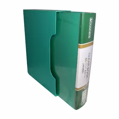 کلربوک پیلاوران مدل A4 - 80