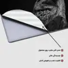 استیکر لپ تاپ طرح gorillaکد N-278مناسب برای لپ تاپ 15.6 اینچ