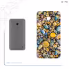 برچسب پوششی ماهوت مدل River rocks مناسب برای گوشی موبایل نوکیا Lumia 630
