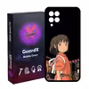 کاور گارد ایکس طرح Spirited Away Anime مدل Glass10574 مناسب برای گوشی موبایل سامسونگ Galaxy A22 4G