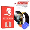 محافظ صفحه نمایش گلادیاتور مدل GWP3000 مناسب برای ساعت هوشمند شیائومی Kieslect KS بسته سه عددی