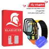 محافظ صفحه نمایش گلادیاتور مدل GWP3000 مناسب برای ساعت هوشمند شیائومی Kieslect KS بسته سه عددی
