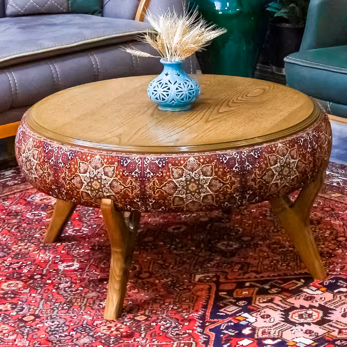 میز پذیرایی مدل AK-97 مجموعه 3 عددی