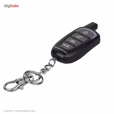 دزدگیر خودرو ماجیکار مدل M667C
