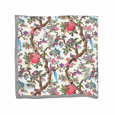 دستمال سر و گردن مشکات مدل HB