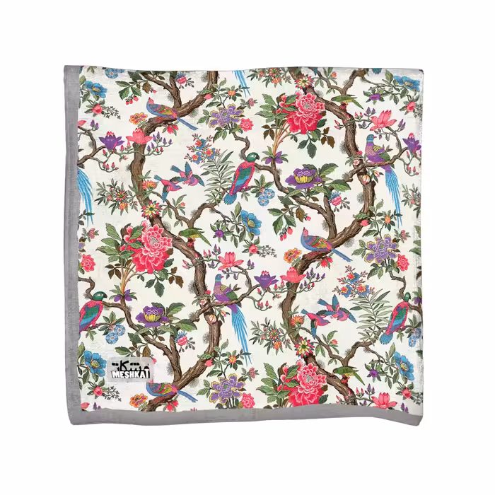 دستمال سر و گردن مشکات مدل HB