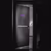 چراغ دیواری نئون دیزاین طرح Exit_PR