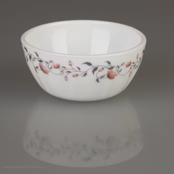 سرویس غذا خوری 25 پارچه آیروپال طرح کنگره مدل گلوریا