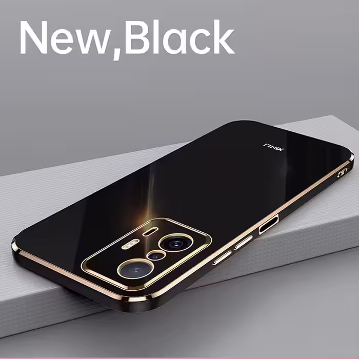 کاور مدل LUX-Mi11 مناسب برای گوشی موبایل شیائومی Mi 11t / 11t Pro 5G