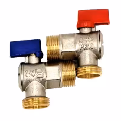 شیر ماشین لباسشویی رفیع مدل 3/4 بسته 2 عددی