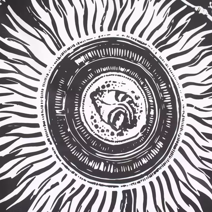 دستمال سر و گردن مدل باندانا کد 073