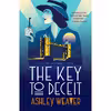 کتاب The Key to Deceit اثر Ashley Weaver انتشارات Minotaur Books