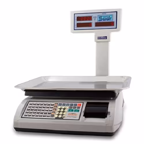 ترازوی 50 کیلویی توزین صدر مدل Vista P