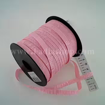 نوار تزئینی صورتی روشن